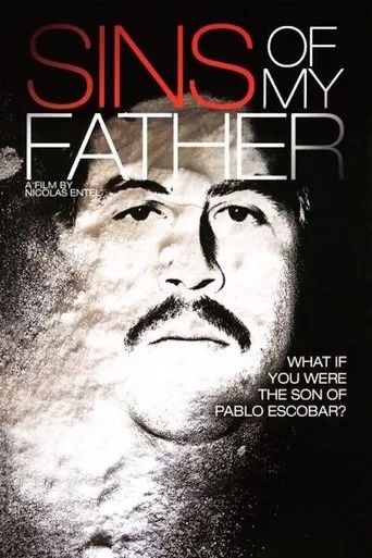 Póster de Pecados de mi padre