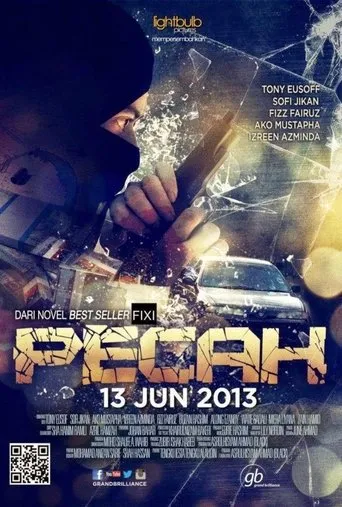 Póster de Pecah