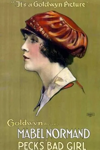 Póster de Peck's Bad Girl