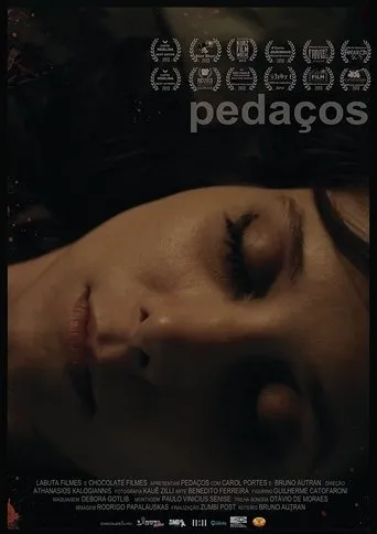 Póster de Pedaços