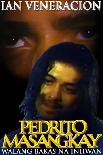 Póster de Pedrito Masangkay: Walang Bakas na Iniwan