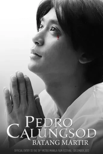 Póster de Pedro Calungsod: Batang Martir