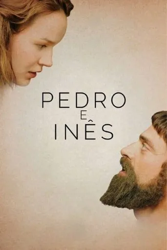 Póster de Pedro e Inês