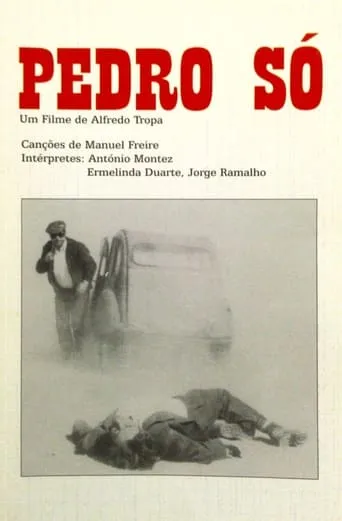Póster de Pedro Só