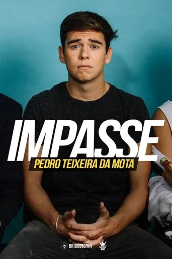 Póster de Pedro Teixeira da Mota: Impasse