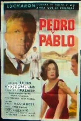 Póster de Pedro y Pablo