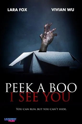 Póster de Peek a Boo: I See You