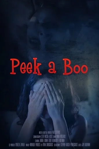 Póster de Peek a Boo