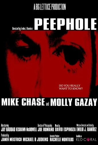 Póster de Peephole