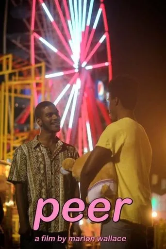 Póster de Peer