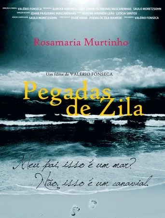 Póster de Pegadas de zila