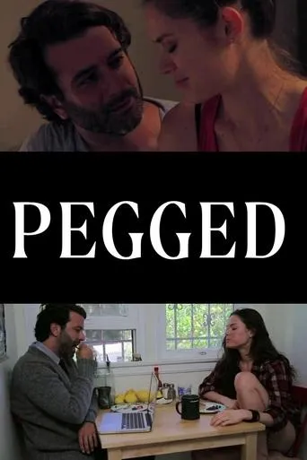 Póster de Pegged