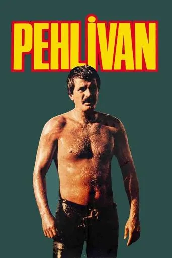 Póster de Pehlivan
