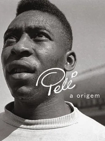 Póster de Pelé - A Origem