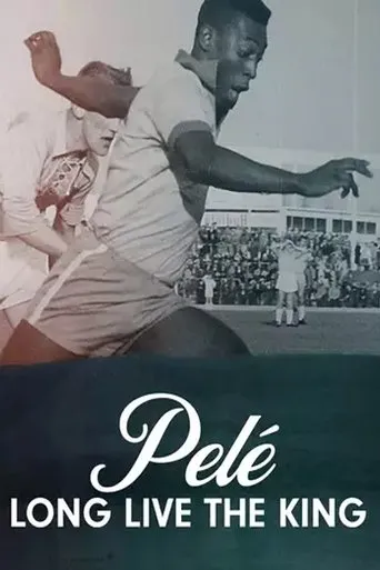 Póster de Pelé - Long Live the King