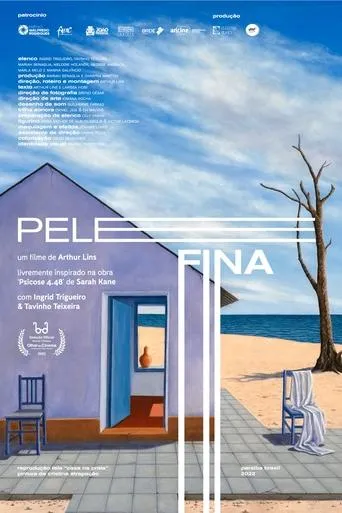 Póster de Pele Fina
