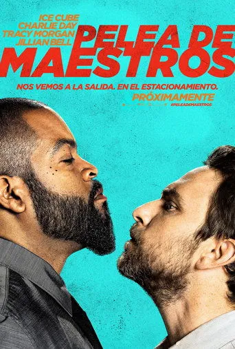Póster de Pelea de profes (2017) con Autumn Dial como Stephanie