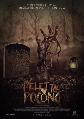 Póster de Pelet Tali Pocong