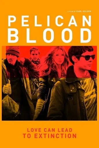 Póster de Pelican Blood