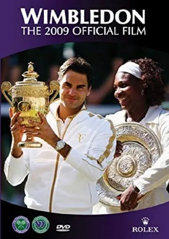 Póster de Película oficial de Wimbledon 2009 (Español; Castellano)