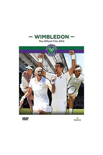 Póster de Película oficial de Wimbledon 2014