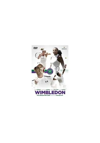 Póster de Película oficial de Wimbledon 2016 (Español; Castellano)