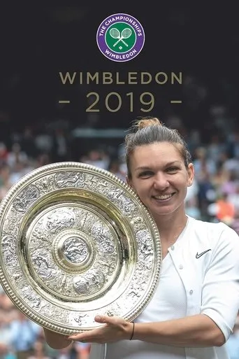 Póster de Película oficial de Wimbledon 2019 (Español; Castellano)