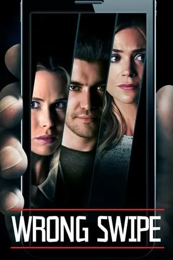 Póster de Peligro en la red (2016) con Kevin Joy como Nate