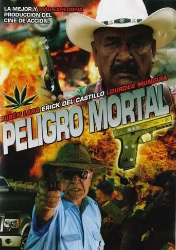 Póster de Peligro Mortal