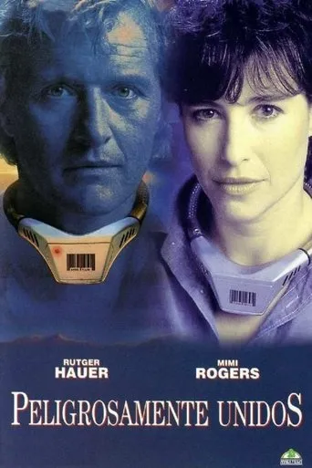 Póster de Peligrosamente unidos (1991) con Joan Chen como Noelle