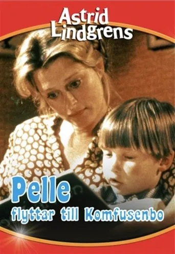 Póster de Pelle flyttar till Komfusenbo