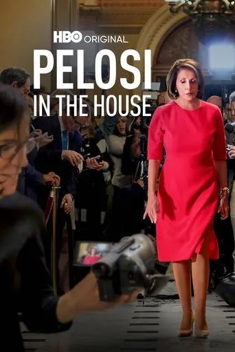 Póster de Pelosi in the House