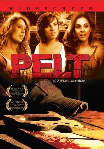 Póster de Pelt