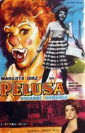 Póster de Pelusa
