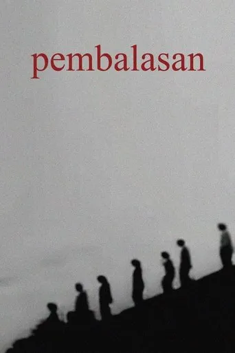 Póster de Pembalasan