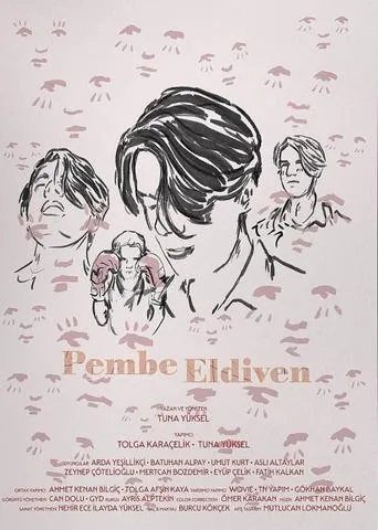 Póster de Pembe Eldiven