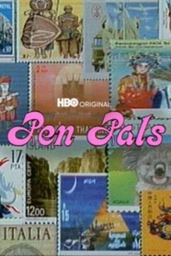 Póster de Pen Pals