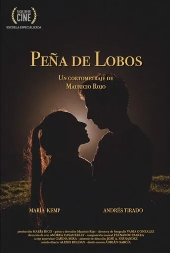 Póster de Peña de Lobos