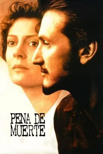 Póster de Pena de muerte (1995) con Helen Prejean como Woman at Vigil (uncredited)