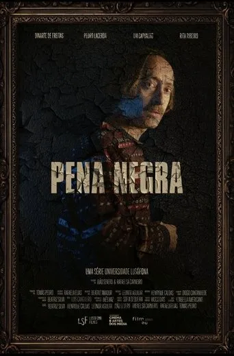 Póster de Pena Negra