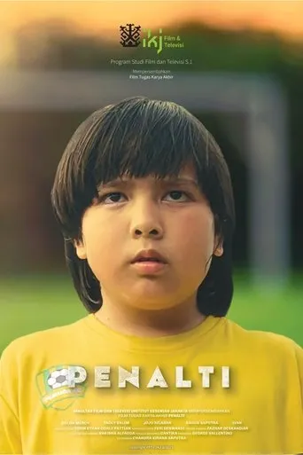 Póster de Penalti
