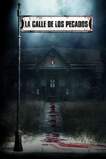 Póster de Penance Lane