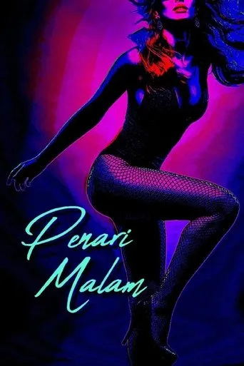 Póster de Penari Malam