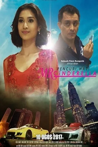 Póster de Pencuri Hati Mr Cinderella