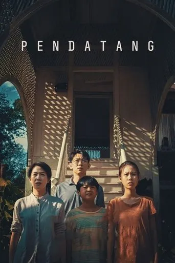 Póster de Pendatang