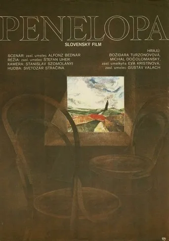Póster de Penelopa