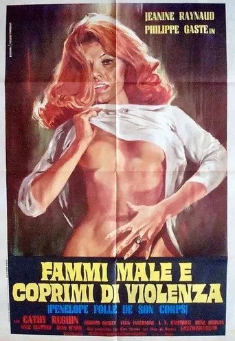 Póster de Pénélope, folle de son corps