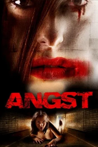 Póster de Penetration Angst