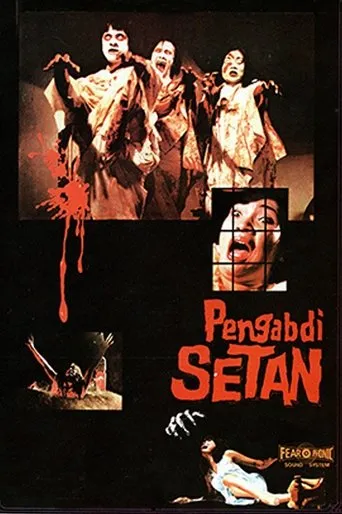 Póster de Pengabdi Setan