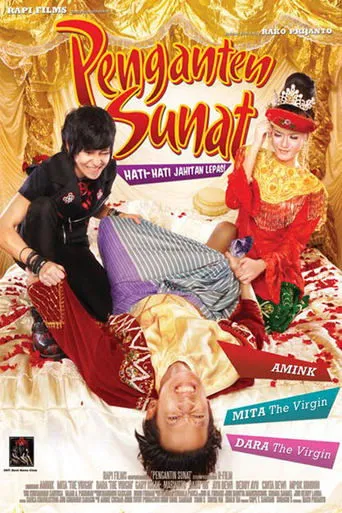 Póster de Penganten Sunat